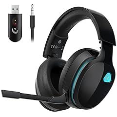 Gtheos Wireless Gaming Headphones