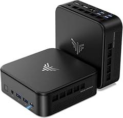 KAMRUI Mini Gaming PC Ryzen 7 5800U