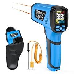 Instrodots Infrared Thermometer Gun, Dual Laser