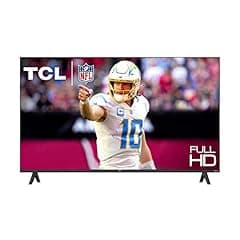 TCL 40-Inch LED Smart TV 40S350R