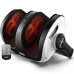 RENPHO Foot and Calf Massager with Heat