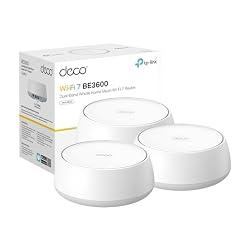TP-Link Deco BE23 WiFi 7 Mesh System