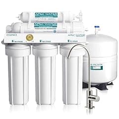 APEC Water Systems ROES-50 Reverse Osmosis Water Filter