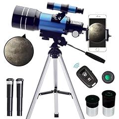 ToyerBee 70mm Portable Refractor Telescope