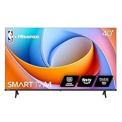 Hisense 40-Inch A4 Series Smart Fire TV
