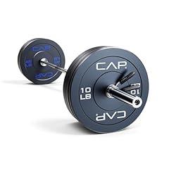 CAP Barbell 160 lb Olympic Weight Set