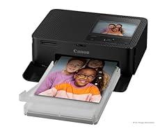 Canon SELPHY CP1500 Portable Photo Printer