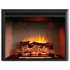 RICHFLAME Edward Electric Fireplace Insert
