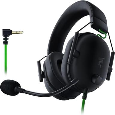 wired gaming headset