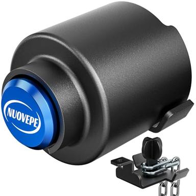 trailer hitch lock