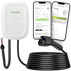 EMPORIA Level 2 EV Charger 48 amp