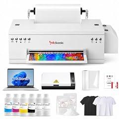 RocRow InkSonic R1390 DTF Printer Bundle