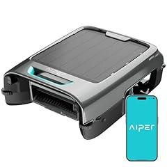AIPER Surfer S2 Solar Pool Skimmer