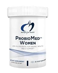 ProbioMed Women Vaginal Probiotics by Designs for Health