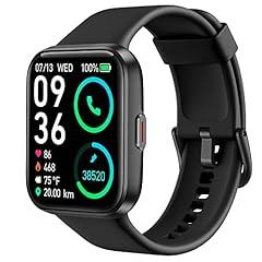 SKG V7 Pro Smart Watch with Alexa & Bluetooth Call