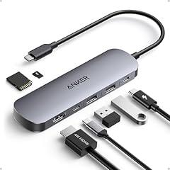 Anker 7-in-1 USB C Hub Adapter