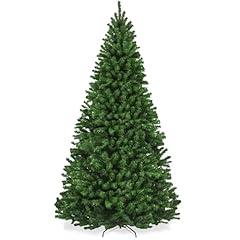 Artificial Christmas Tree, 12ft Unlit Spruce
