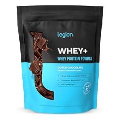 LEGION Whey+ Grass Fed Whey Protein Isolate