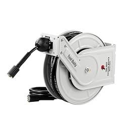 Tool Daily Retractable Pressure Washer Hose Reel