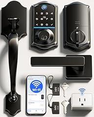 Veise VE017G-H Smart Fingerprint Door Lock