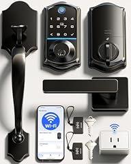 Veise VE017G-H Smart Fingerprint Door Lock