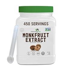 Morning Pep Monk Fruit Sweetener Powder