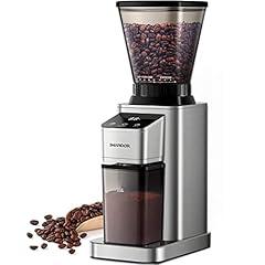 SHARDOR Conical Burr Coffee Grinder