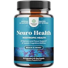 Huntington Labs Brain Support Supplement