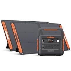 Jackery Solar Generator 1000 v2 with Panels