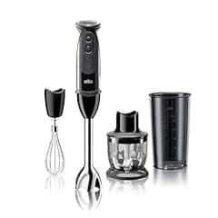 Braun MQ5025 Multiquick Vario Hand Blender