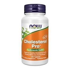 NOW Foods Cholesterol Pro with Bergamonte and Plant Sterols