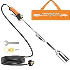 CALPOSE Propane Torch 400,000BTU Weed Burner
