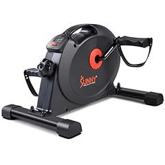 Sunny Health & Fitness Under Desk Mini Pedal Exerciser