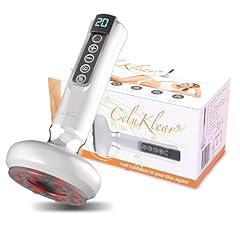 Nuflair CeluKlear Electric Cupping Massager CVT 3-in-1