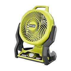 Ryobi 18V Cordless Whisper Fan