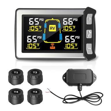 rv tire monitoring system
