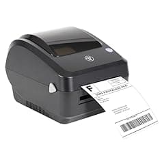 Westinghouse Direct Thermal Label Printer USB