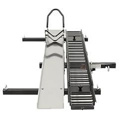Black Widow Motorcycle Hitch Carrier 600 lb Capacity