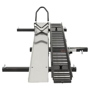 hitch motorcycle carrier