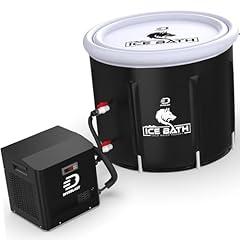 Diveblast Cold Plunge Tub with Chiller