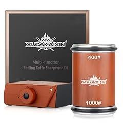 XUDAKAIXIN Rolling Knife Sharpener Kit