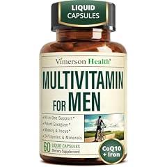 Vimerson Health Men's Multivitamin & Multimineral
