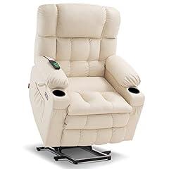 MCombo Dual Motor Power Lift Recliner Chair