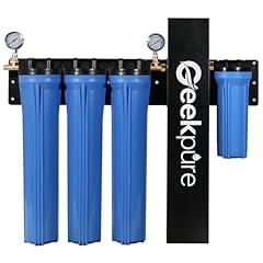Geekpure 5 Stage Whole House Water Filter System