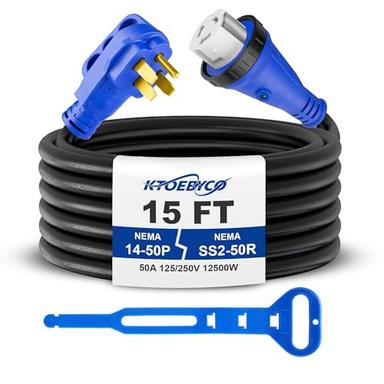 rv extension cord