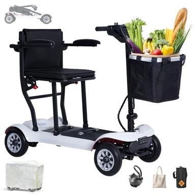 mobility scooter