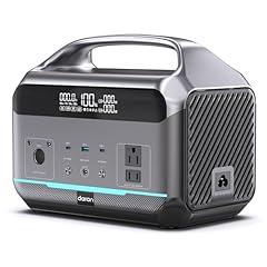 DaranEner Portable Power Station 90000mAh