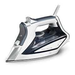 Rowenta Focus Stainless Steel Soleplate Steam Iron DW5280