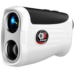 Leexox Rechargeable Golf Rangefinder with Slope