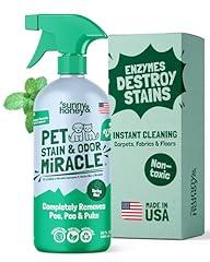 Sunny & Honey Pet Stain & Odor Cleaner